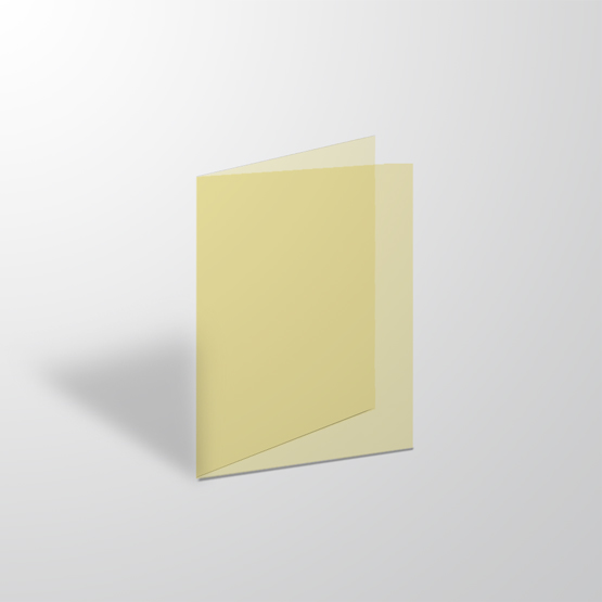 Dünepapier | gelb | A3